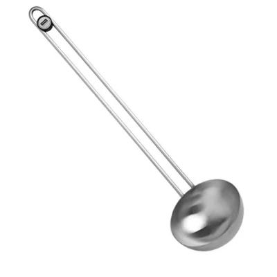 Imagen de Kuhn Rikon 24107 Cuchara Essential, Acero Inoxidable, Metalizado