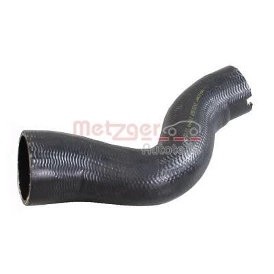 Imagen de METZGER 2401058 Manguera Turbo AEM (elastómero acrílico de etileno) sin abrazaderas OPEL: Astra H Hatchback, GTC
