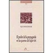 Imagen de El poder de la propaganda en guerra del siglo XIX (Cuadernos historia)