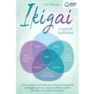 Imagen de Ikigai La Guía De Felicidad: Cómo Encontrar El Sentido Vida