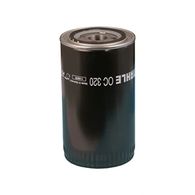 Imagen de MAHLE ORIGINAL OC 320 Filtro de aceite enroscable SCANIA: P,G,R,T series, 4 L,P,G,R,S MAN: TGX, TGS, TGA