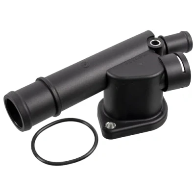 Imagen de FEBI BILSTEIN 176810 Bridas con junta AUDI: A6 C6 Berlina, A3 Hatchback, A4 B7 VOLKSWAGEN: Touran I, Passat B6 Variant, Golf Plus / Crossgolf