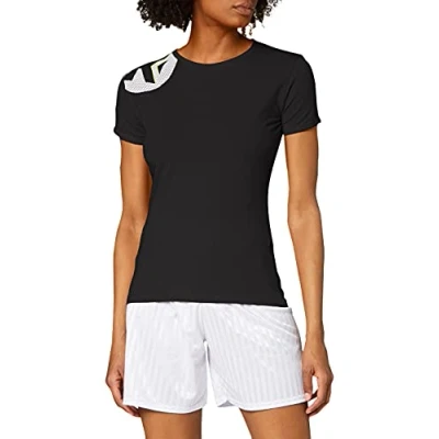 Imagen de Kempa Core 2.0 Camiseta de Entrenamiento, Mujer, Negro, XS