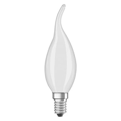 Imagen de OSRAM LED THREE STEP DIM CLASSIC B Bombilla , Casquillo E14 2700 K 4 W Equivalente a 40W Blanco cálido