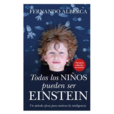 Imagen de Todos los niños pueden ser Einstein (Ensayo y divulgación (Bolsillo))