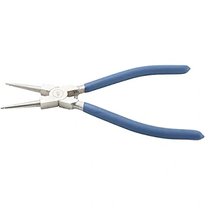 Imagen de BGS 652 2 Alicate de puntas (circlip) recto para anillos retención interiores 250 mm