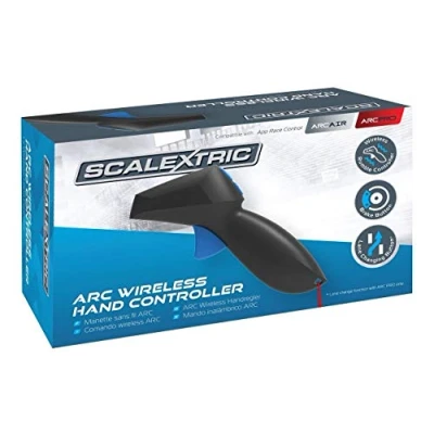 Imagen de Scalextric Mango de Control inalámbrico ARC Air/Pro, C8438