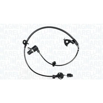 Imagen de MAGNETI MARELLI 172100089010 Sensor de ABS Eje delantero, derecha 2 1500 860 TOYOTA: Yaris I Hatchback