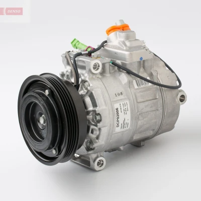 Imagen de Compresor, aire acondicionado DENSO DCP02006