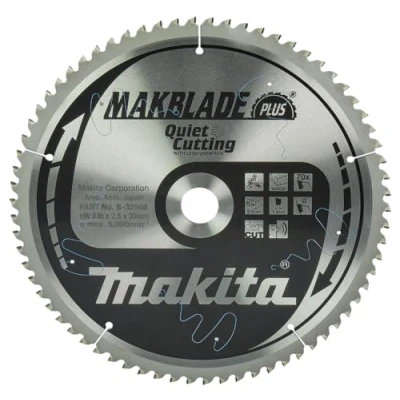 Imagen de Makita B 32568 Makblade hoja de sierra 305 x 30 mm, 70 z
