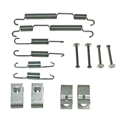 Imagen de METZGER 105 0050 Juego de accesorios, zapatas freno