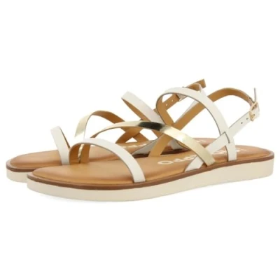 Imagen de Gioseppo Carbis Sandalias, Mujer, Talla: 38, Blanco Zapatos