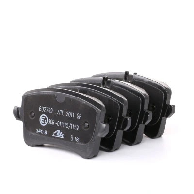 Imagen de ATE 13.0460 2769.2 Juego de pastillas freno con contacto avisador desgaste tornillos pinza accesorios AUDI: A6 C7 Avant norauto,