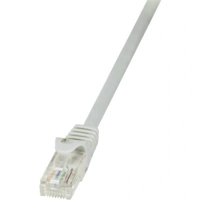 Imagen de Cable Red Rj45 15m Latiguillo Uutp Cat5e Logilink