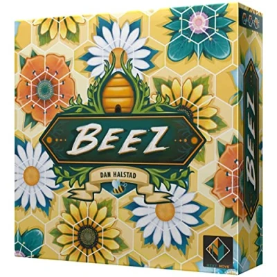 Imagen de Juego de Mesa Beez pegi 8