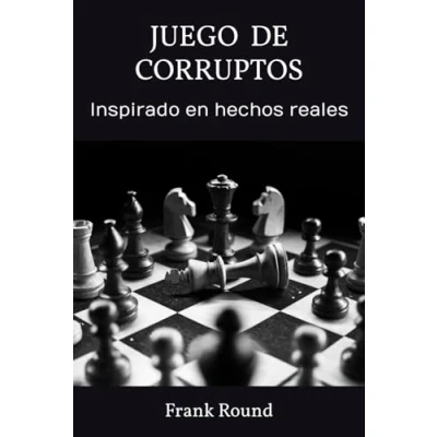 Imagen de JUEGO DE CORRUPTOS: Inspirado en hechos reales