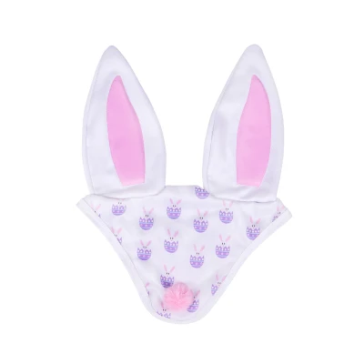 Imagen de QHP Ear net Easter bunny