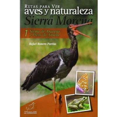 Imagen de Rutas para ver aves y naturaleza en Sierra Morena: de Aracena Picos Aroche 1