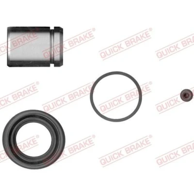 Imagen de QUICK BRAKE 114 5033 Kit de Reparación Frenos con pistón 44 BMW: 3 Coupé, Berlina, X1, VOLKSWAGEN: Touareg I, Transporter 5 Bus,