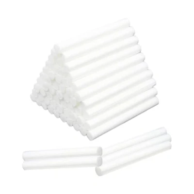 Imagen de 60 Hisopos De Algodón Para Humidificador, Mechas Absorbentes, Accesorios Varillas Filtro Repuesto Humidificador