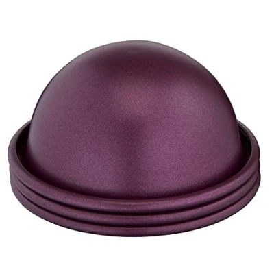 Imagen de Tefal Creabake Set 3 Moldes Media Luna Creabake, repostería, 7.5 cm, revestimiento antiadherente, sistema apilable, recetas creativas dulces y saladas, repostería fácil