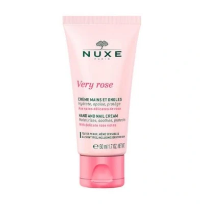 Imagen de NUXE Very Rose Hand And Nail Cream 50 ml