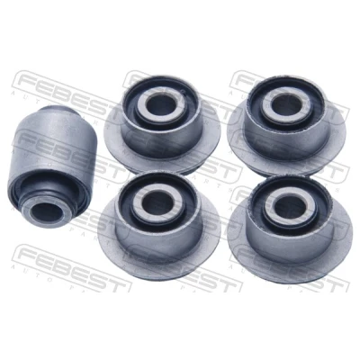 Imagen de FEBEST SAB B9R KIT Silentblock Brazo de Suspension Eje trasero arriba SUBARU: Tribeca, Impreza II Berlina, III Hatchback