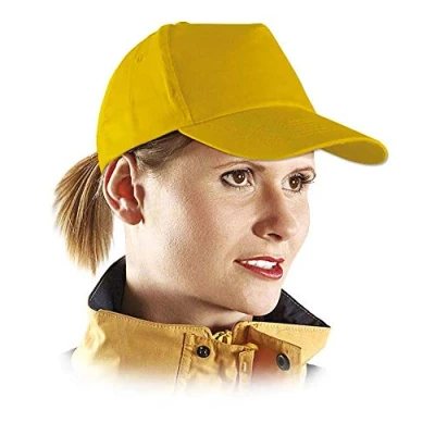 Imagen de Reis CZY Gorro (talla 57 61, 50 unidades), color amarillo