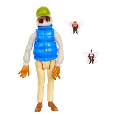Imagen de Disney Pixar, Onward Figura de Juguete Dad con Top, Multicolor