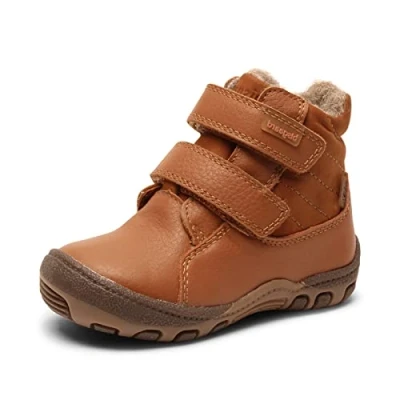 Imagen de Bisgaard Hunter Tex, Bota de moda Unisex niños, Marrón (Cognac 64103.223), 26 EU