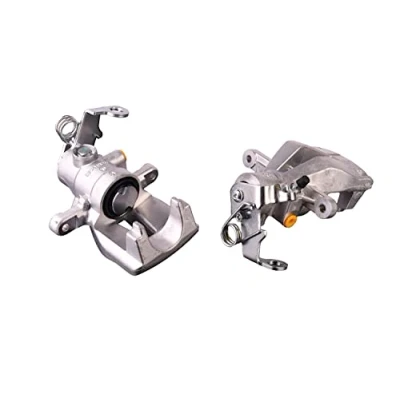 Imagen de HELLA 8AN 355 782 971 Pinza de freno Aluminio sin soporte FIAT: Stilo Hatchback, Furgón / Familiar, Multi Wagon