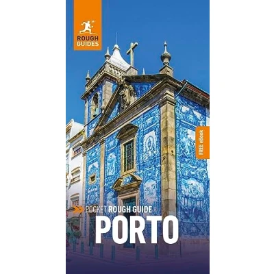 Imagen de Pocket Rough Guide Porto: Travel With Free Ebook