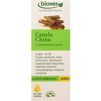 Imagen de Biotecniche Esen. Canela China 10Ml 125 g