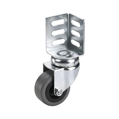 Imagen de Döner + helmer 770106 Rodillo de guía, 50 x 21 mm con ángulo la placa