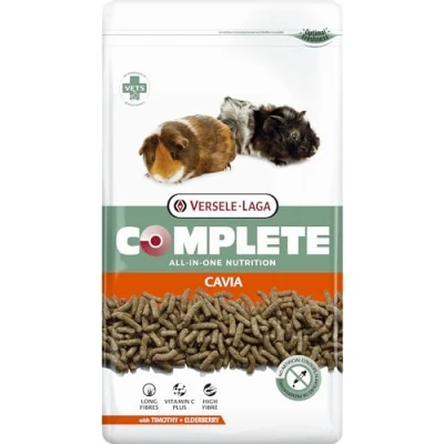 Imagen de VERSELE LAGA Complete Cavia Pienso extrusionado Todo en uno Rico Fibra para cobayas 1,75kg