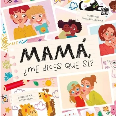 Imagen de Mamá, ¿me dices que sí? (EL EQUILIBRIO DE MORFEO)