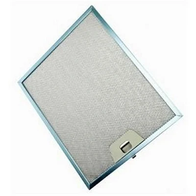 Imagen de SOS Filtro de metal (antigrasas) para campana extractora C00059594, 4055198446 AEG, ARISTON HOTPOINT, ARTHUR MARTIN ELECTROLUX, IN