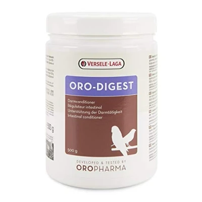 Imagen de Oropharma Versele Laga Nobby Oro Digest Suministros para el Cuidado de la Salud, Multicolor, 500 g