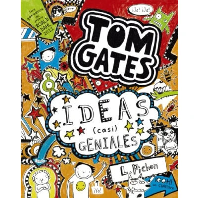 Imagen de Tom Gates: Ideas (casi) geniales (Castellano A PARTIR DE 10 AÑOS PERSONAJES Y SERIES Gates)