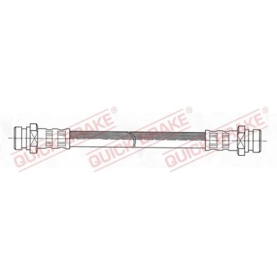 Imagen de Tubo flexible de frenos QUICK BRAKE 27.037