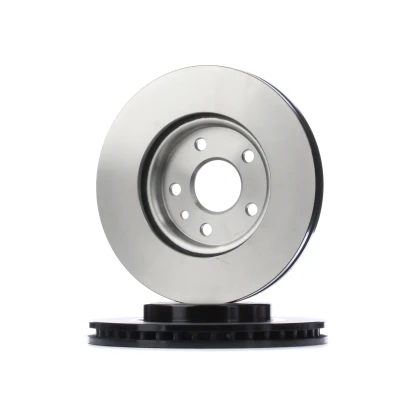 Imagen de TRW DF6819 Disco de freno 276 26 5 105 ventilado barnizado OPEL: Astra K Hatchback, Sports Tourer