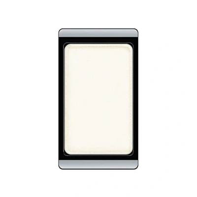 Imagen de Artdeco Eyeshadow Sombra de Ojos Tono 512 Matt White 0.8 gr
