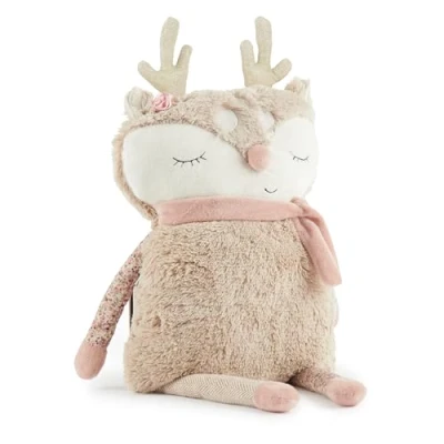 Imagen de BIECO Peluche de Ciervo para bebé, Aprox. 55cm, Lindo Juguete Ayuda Dormir Bebe Recien Nacido Peluches Bebes Animales