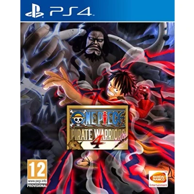 Imagen de One Piece: Pirate Warriors 4 PlayStation