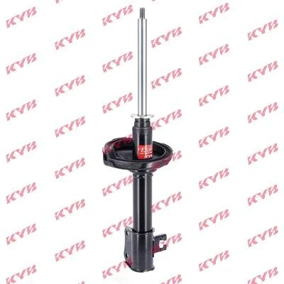 Imagen de KYB Excel G 333215 amortiguador Eje trasero, derecha Presión de gas Bitubular Columna Espiga arriba SUZUKI: Baleno I Berlina
