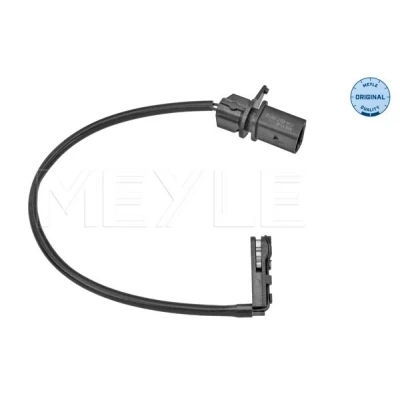 Imagen de MEYLE 114 527 0012 Sensor de Desgaste Pastillas Frenos Eje delantero AUDI: A4 B9 Avant, Berlina, Q5