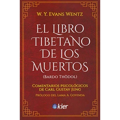 Imagen de LIBRO TIBETANO DE LOS MUERTOS, EL (SIN COLECCION)