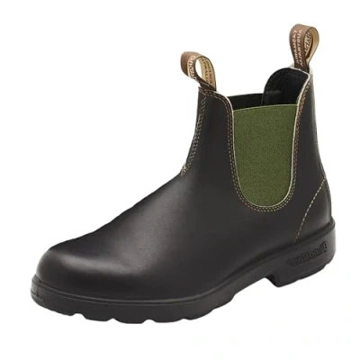 Imagen de Blundstone Original 500 Series, Chelsea Boot Hombre, Marrón Stout Brown, 38.5 EU