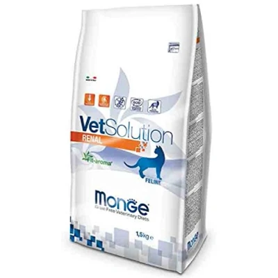 Imagen de Monge vetsolution Gato renal 1,5 kg