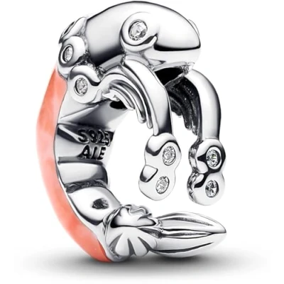 Imagen de Pandora Mujeres Charm Plata/Rosa 793896C01